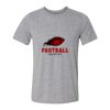 Light Youth/Adult Ultra Performance Active Lifestyle T Shirt Thumbnail