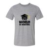 Light Youth/Adult Ultra Performance Active Lifestyle T Shirt Thumbnail