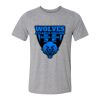 Light Youth/Adult Ultra Performance Active Lifestyle T Shirt Thumbnail