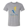 Light Youth/Adult Ultra Performance Active Lifestyle T Shirt Thumbnail