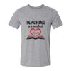 Light Youth/Adult Ultra Performance Active Lifestyle T Shirt Thumbnail