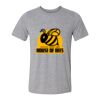 Light Youth/Adult Ultra Performance Active Lifestyle T Shirt Thumbnail