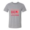 Light Youth/Adult Ultra Performance Active Lifestyle T Shirt Thumbnail