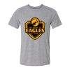 Light Youth/Adult Ultra Performance Active Lifestyle T Shirt Thumbnail