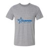 Light Youth/Adult Ultra Performance Active Lifestyle T Shirt Thumbnail