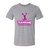 Light Youth/Adult Ultra Performance Active Lifestyle T Shirt Thumbnail