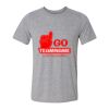 Light Youth/Adult Ultra Performance Active Lifestyle T Shirt Thumbnail