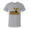 Light Youth/Adult Ultra Performance Active Lifestyle T Shirt Thumbnail