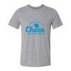 Light Youth/Adult Ultra Performance Active Lifestyle T Shirt Thumbnail