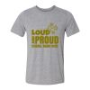 Light Youth/Adult Ultra Performance Active Lifestyle T Shirt Thumbnail