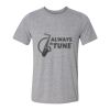 Light Youth/Adult Ultra Performance Active Lifestyle T Shirt Thumbnail