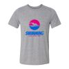 Light Youth/Adult Ultra Performance Active Lifestyle T Shirt Thumbnail