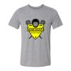 Light Youth/Adult Ultra Performance Active Lifestyle T Shirt Thumbnail