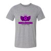 Light Youth/Adult Ultra Performance Active Lifestyle T Shirt Thumbnail