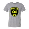 Light Youth/Adult Ultra Performance Active Lifestyle T Shirt Thumbnail