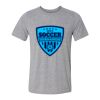 Light Youth/Adult Ultra Performance Active Lifestyle T Shirt Thumbnail