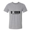 Light Youth/Adult Ultra Performance Active Lifestyle T Shirt Thumbnail