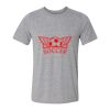 Light Youth/Adult Ultra Performance Active Lifestyle T Shirt Thumbnail