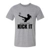 Light Youth/Adult Ultra Performance Active Lifestyle T Shirt Thumbnail