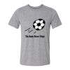 Light Youth/Adult Ultra Performance Active Lifestyle T Shirt Thumbnail