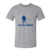 Light Youth/Adult Ultra Performance Active Lifestyle T Shirt Thumbnail