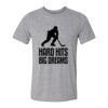 Light Youth/Adult Ultra Performance Active Lifestyle T Shirt Thumbnail