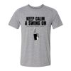 Light Youth/Adult Ultra Performance Active Lifestyle T Shirt Thumbnail