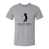 Light Youth/Adult Ultra Performance Active Lifestyle T Shirt Thumbnail