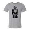Light Youth/Adult Ultra Performance Active Lifestyle T Shirt Thumbnail