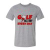 Light Youth/Adult Ultra Performance Active Lifestyle T Shirt Thumbnail