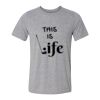 Light Youth/Adult Ultra Performance Active Lifestyle T Shirt Thumbnail
