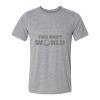 Light Youth/Adult Ultra Performance Active Lifestyle T Shirt Thumbnail