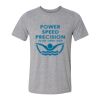 Light Youth/Adult Ultra Performance Active Lifestyle T Shirt Thumbnail
