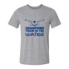 Light Youth/Adult Ultra Performance Active Lifestyle T Shirt Thumbnail