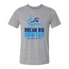 Light Youth/Adult Ultra Performance Active Lifestyle T Shirt Thumbnail