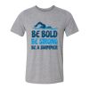 Light Youth/Adult Ultra Performance Active Lifestyle T Shirt Thumbnail