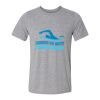 Light Youth/Adult Ultra Performance Active Lifestyle T Shirt Thumbnail