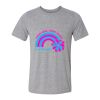Light Youth/Adult Ultra Performance Active Lifestyle T Shirt Thumbnail