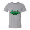 Light Youth/Adult Ultra Performance Active Lifestyle T Shirt Thumbnail