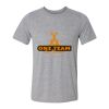 Light Youth/Adult Ultra Performance Active Lifestyle T Shirt Thumbnail