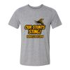 Light Youth/Adult Ultra Performance Active Lifestyle T Shirt Thumbnail