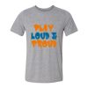 Light Youth/Adult Ultra Performance Active Lifestyle T Shirt Thumbnail
