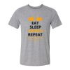 Light Youth/Adult Ultra Performance Active Lifestyle T Shirt Thumbnail