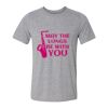 Light Youth/Adult Ultra Performance Active Lifestyle T Shirt Thumbnail