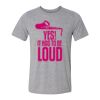 Light Youth/Adult Ultra Performance Active Lifestyle T Shirt Thumbnail