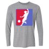 Light Long Sleeve Ultra Performance Active Lifestyle T Shirt Thumbnail
