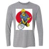 Light Long Sleeve Ultra Performance Active Lifestyle T Shirt Thumbnail