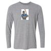 Light Long Sleeve Ultra Performance Active Lifestyle T Shirt Thumbnail