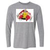 Light Long Sleeve Ultra Performance Active Lifestyle T Shirt Thumbnail