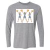 Light Long Sleeve Ultra Performance Active Lifestyle T Shirt Thumbnail